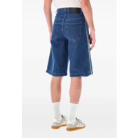 DENIM FB SHORT