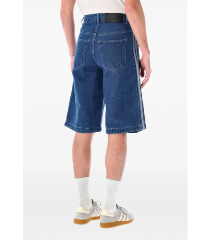 DENIM FB SHORT