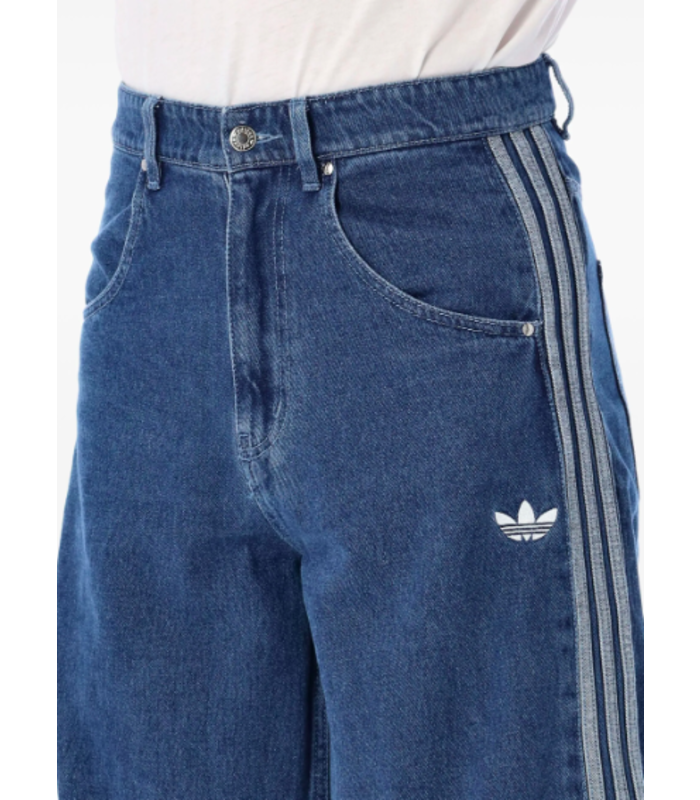 DENIM FB SHORT