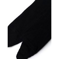 BOOTLEG SOCKS BLACK