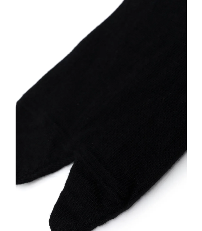 BOOTLEG SOCKS BLACK