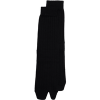 BOOTLEG SOCKS BLACK
