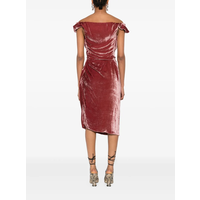 GINNIE AMBER DRESS PEONY