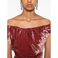 GINNIE AMBER DRESS PEONY