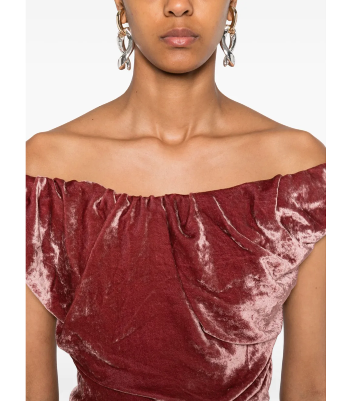 GINNIE AMBER DRESS PEONY