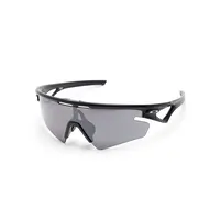 SPHAERA SLASH MATTE BLACK
