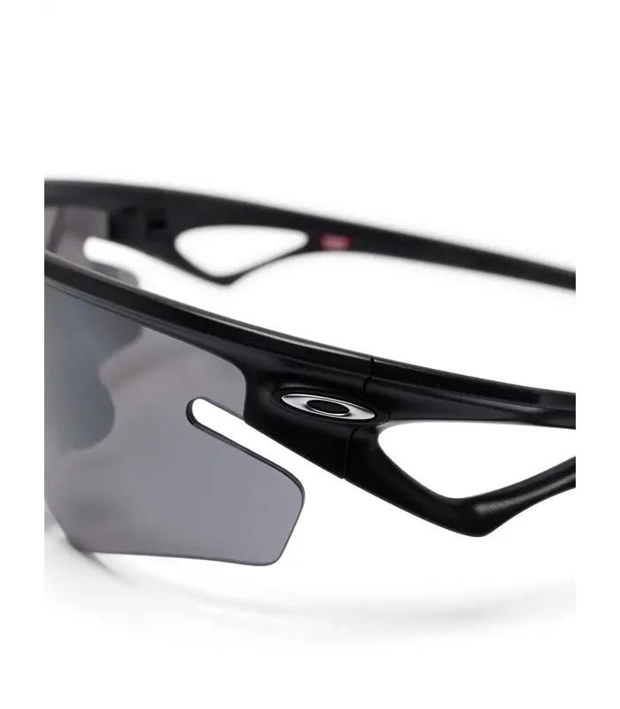 SPHAERA SLASH MATTE BLACK