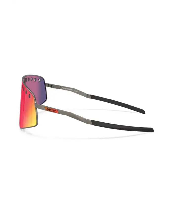SUTRO TI SWEEP MATTE GUNMETAL