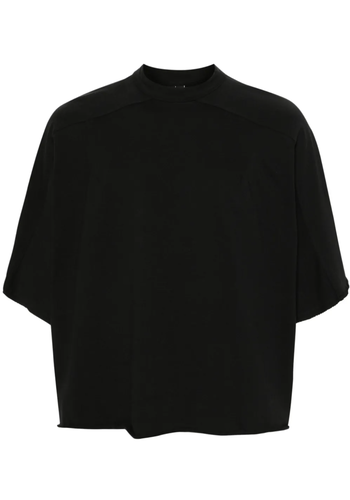 ENTIRE STUDIOS heavy dart tee soot