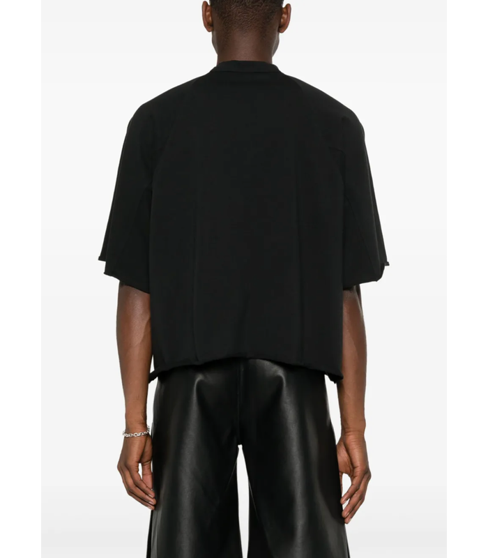 HEAVY DART TEE SOOT