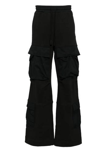 ENTIRE STUDIOS utility sweats soot