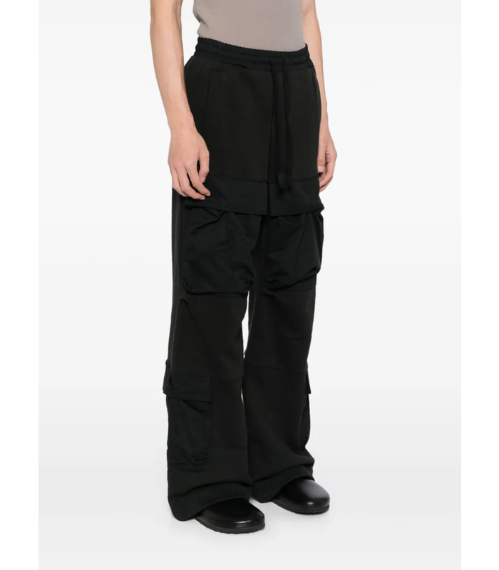 UTILITY SWEATS SOOT