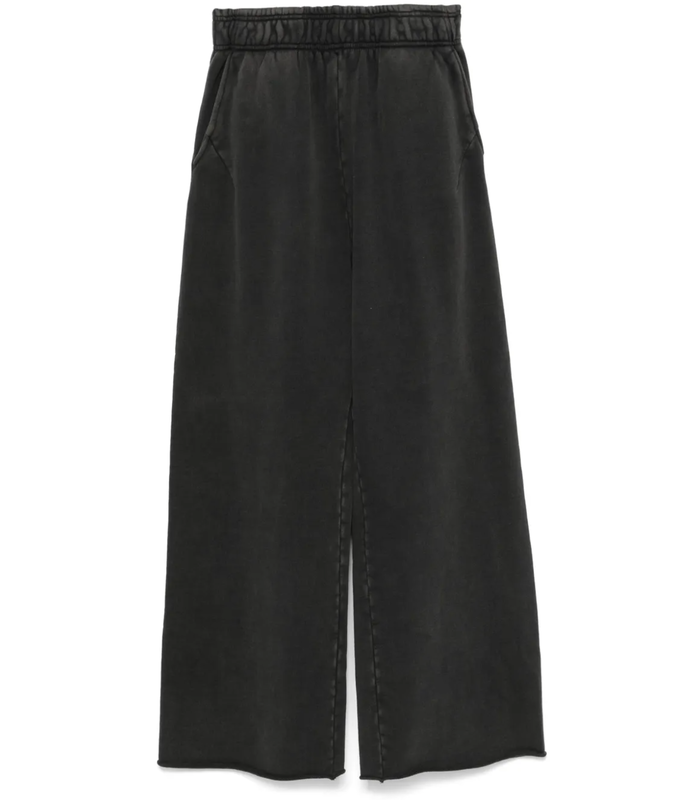 FULL SWEATPANT WASHED BLACK