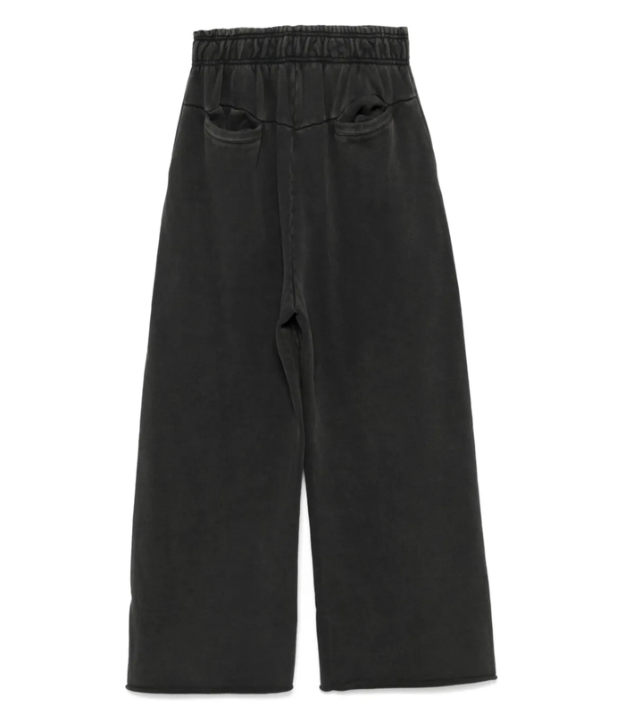 FULL SWEATPANT WASHED BLACK