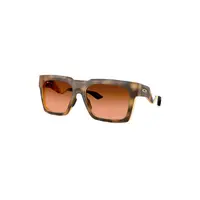 ENIGMA INK MATTE BROWN TORTOISE
