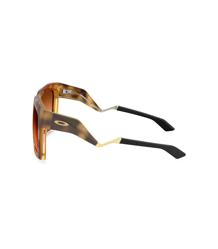 ENIGMA INK MATTE BROWN TORTOISE