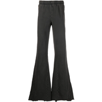 HEAVY FLARE WASHED BLACK