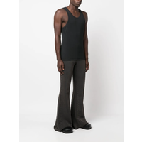 HEAVY FLARE WASHED BLACK