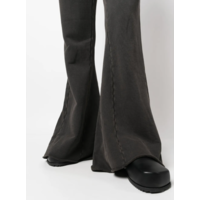 HEAVY FLARE WASHED BLACK