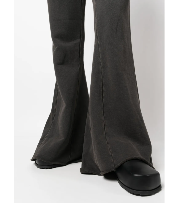 HEAVY FLARE WASHED BLACK