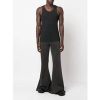 HEAVY FLARE WASHED BLACK