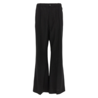 TROUSERS BLACK