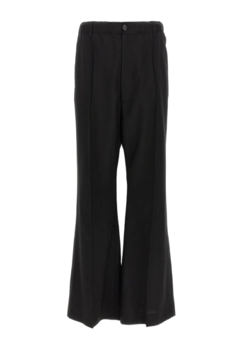 MARNI trousers black MARNI trousers black