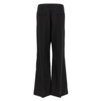 TROUSERS BLACK