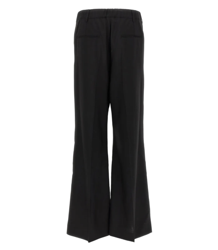 TROUSERS BLACK