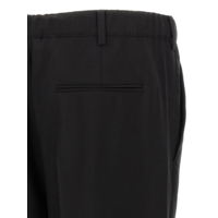 TROUSERS BLACK