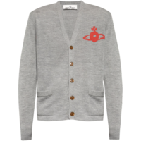 ALEX CARDIGAN GREY