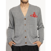 ALEX CARDIGAN GREY