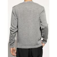 ALEX CARDIGAN GREY