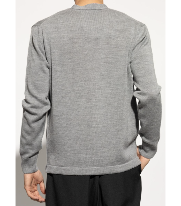 ALEX CARDIGAN GREY