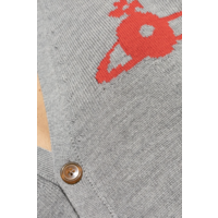 ALEX CARDIGAN GREY