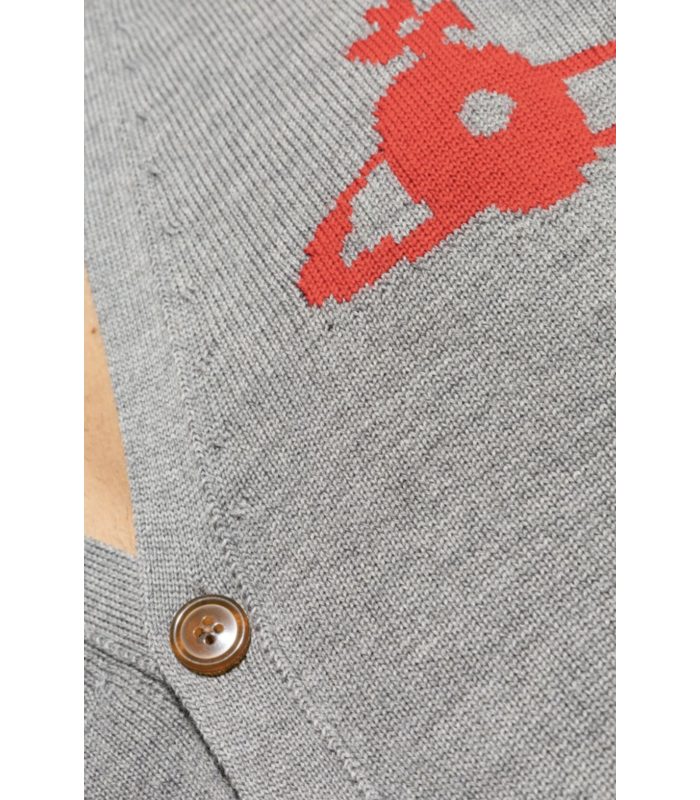 ALEX CARDIGAN GREY
