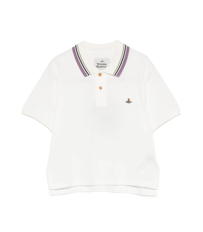 MINI CLASSIC POLO WHITE