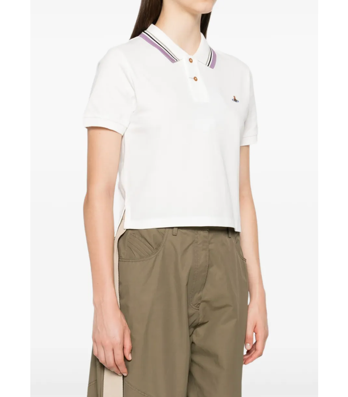 MINI CLASSIC POLO WHITE
