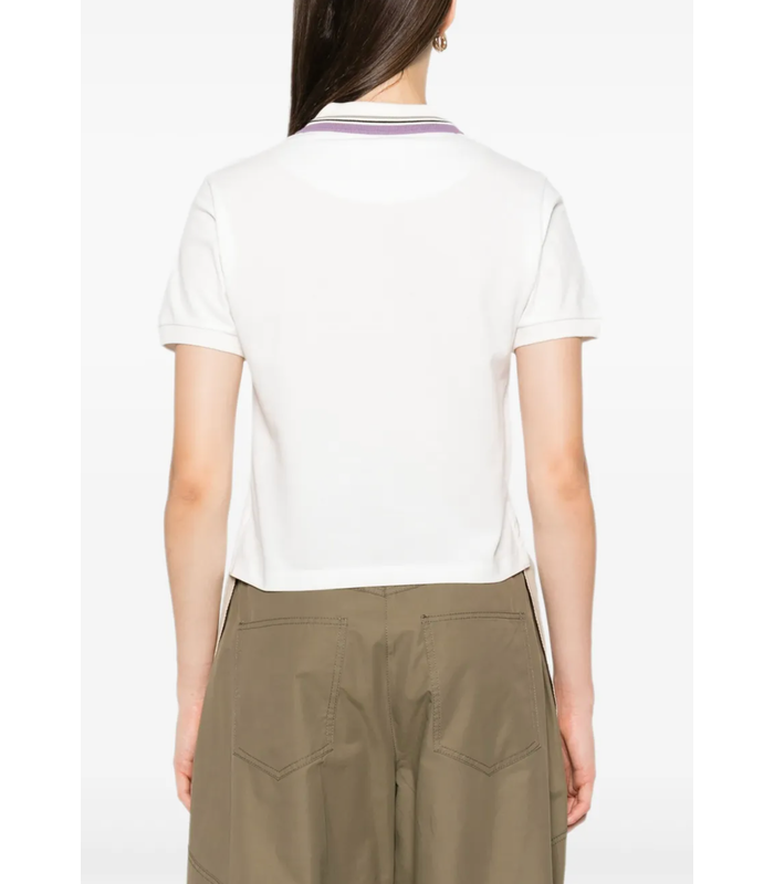 MINI CLASSIC POLO WHITE
