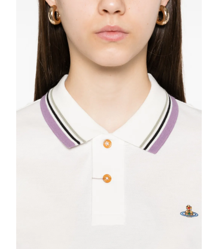 MINI CLASSIC POLO WHITE