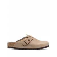 BOSTON NATURAL LEATHER OILED TABACCO BROWN