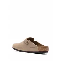 BOSTON NATURAL LEATHER OILED TABACCO BROWN