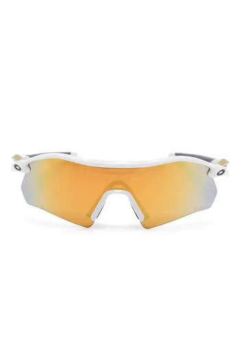 OAKLEY radar plate polished white