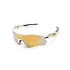 OAKLEY RADAR PLATE POLISHED WHITE