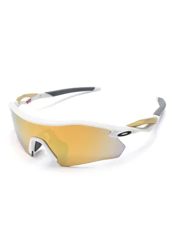OAKLEY radar plate polished white OAKLEY radar plate polished white