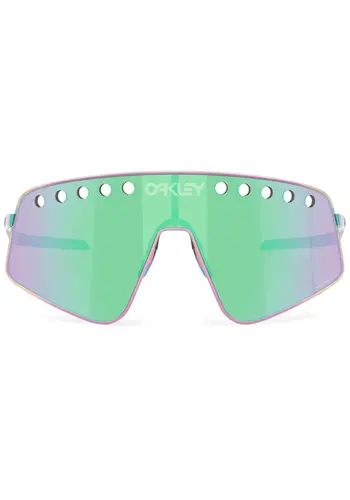 OAKLEY sutro ti sweep polished oil slick
