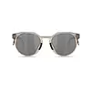 OAKLEY HSTN METAL GREY INK/SEPIA