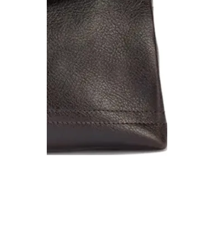 SHOULDER GEAR BAG ESPRESSO