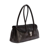 SHOULDER GEAR BAG ESPRESSO