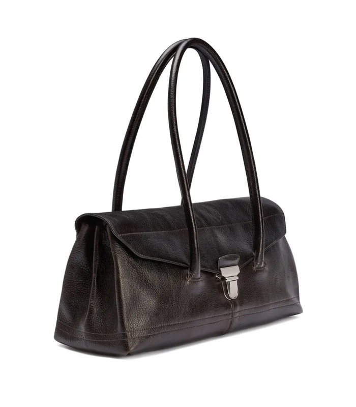 SHOULDER GEAR BAG ESPRESSO